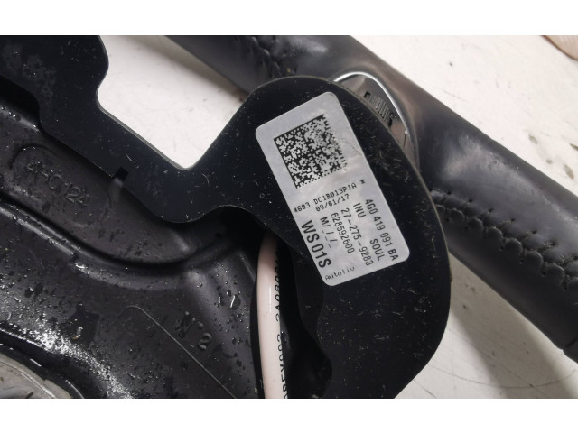 Volant Audi A6 C7 2017 4G0419091BA  