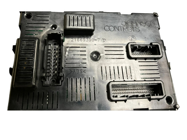 Блок комфорта 284B2JX51B, BCML2NAJ   Nissan NV200   