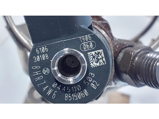 Vstřikovač 851506002, 0445110503   BMW 1 F20 F21  pro naftový motor 1.6  