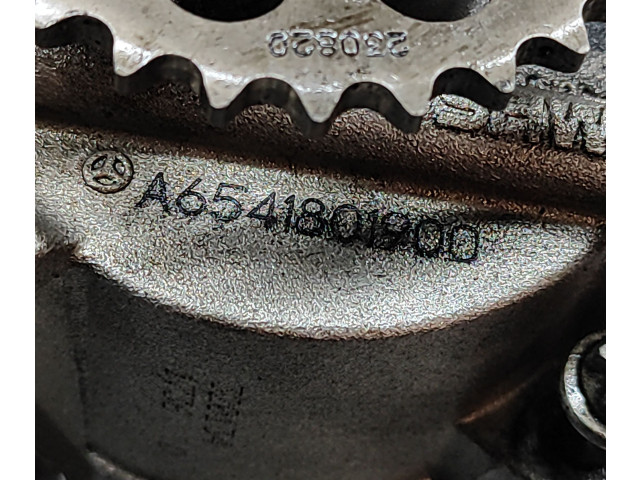 Čerpadlo oleje A6541801900, A6541812200   Mercedes-Benz GLE W167   OM 654.920