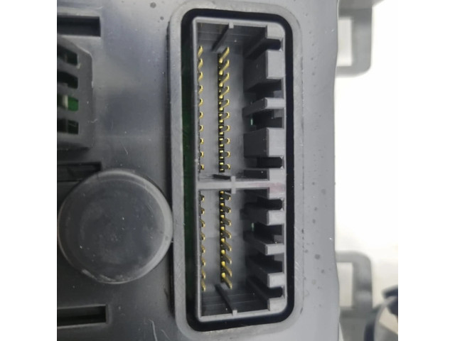 Блок управления климат-контролем 95080401   Chevrolet Spark