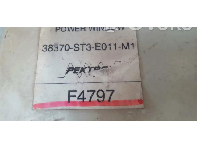 Блок управления двигателя 38370ST3E011M1, MODULOELECTRONICO   MG ZR