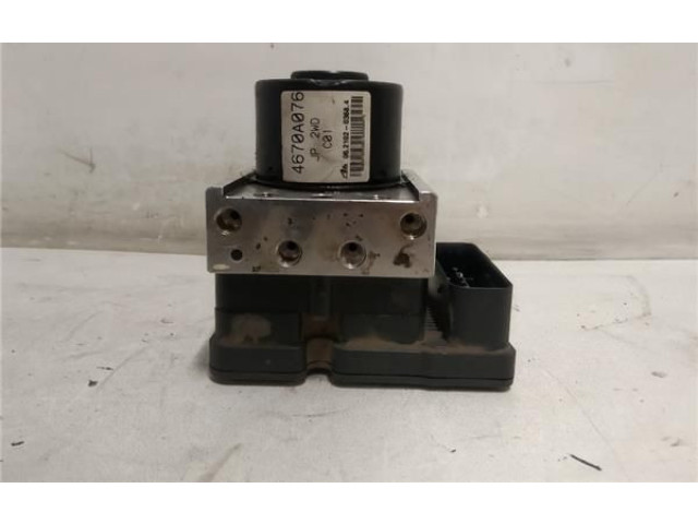 Jednotka ABS 4670A076, 4670A076   Mitsubishi Grandis 2005