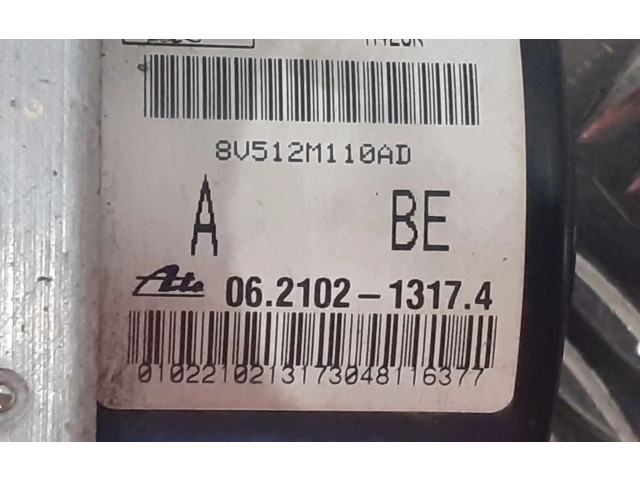 Jednotka ABS 8V512M110AD, 06210955813   Ford Fiesta 2008