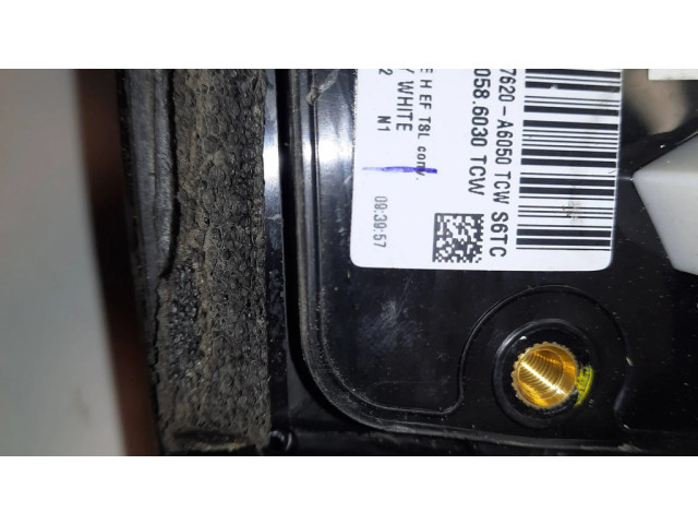 Zpětné zrcátko  Hyundai i30 2014  87620A6050, 20586030  