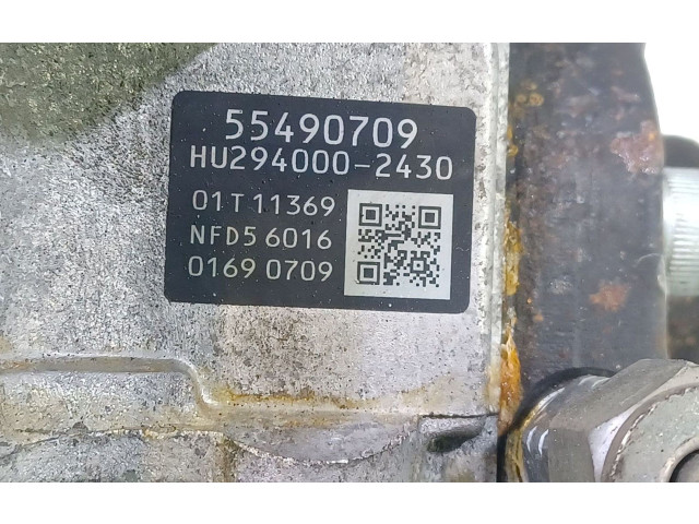 Vstřikovací čerpadlo 55508598   Opel Zafira C    B16DTJ 