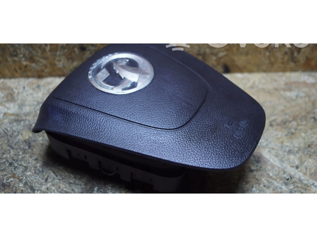 Подушка безопасности водителя 13480288   Vauxhall Astra J