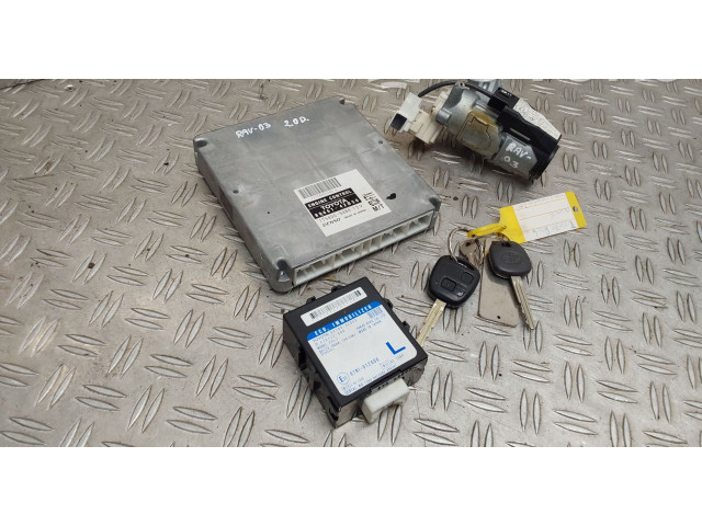 Комплект блоков управления 8966142B50, 8978042050   Toyota RAV 4 (XA20)