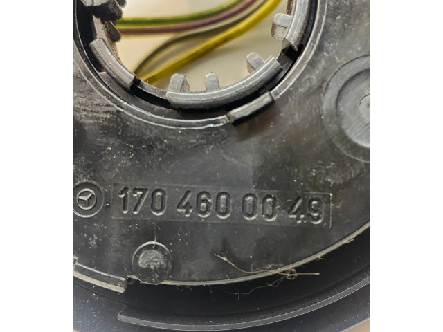 Подрулевой шлейф SRS A1704600049, 1704600049   Mercedes-Benz SL R129