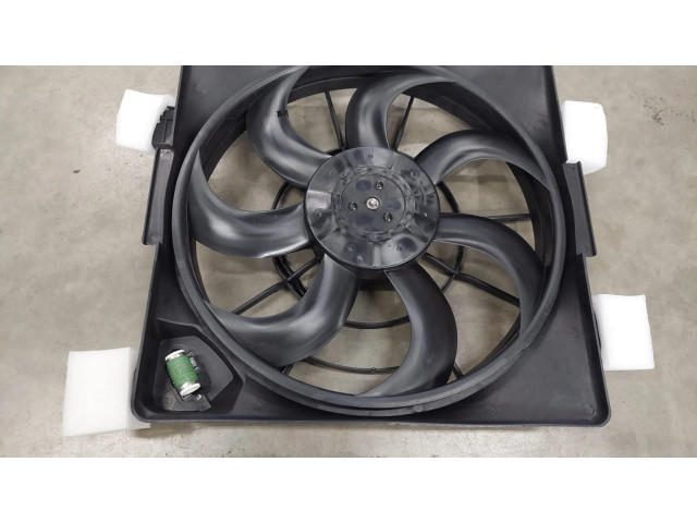 Вентилятор радиатора     253502S500, 252311F000    Hyundai i40 0.0