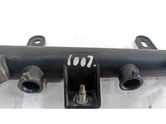Vstřikovací lišta 9655833580, 1820I   Peugeot 1007  pro naftový motor 1.4 TU3A 