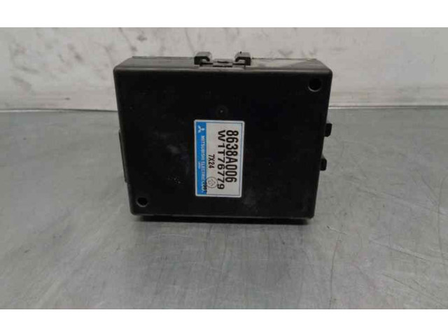 Блок управления 8638A006   Mitsubishi Grandis