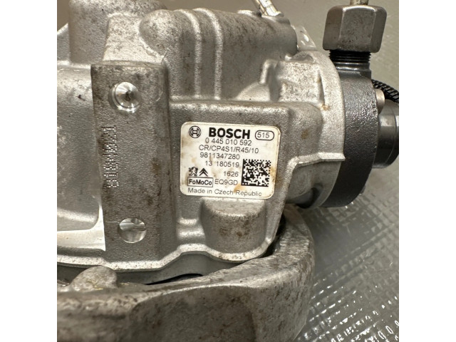 Vstřikovací čerpadlo 9811347280, 0445010592   Ford Kuga II  pro naftový motor 1.5  