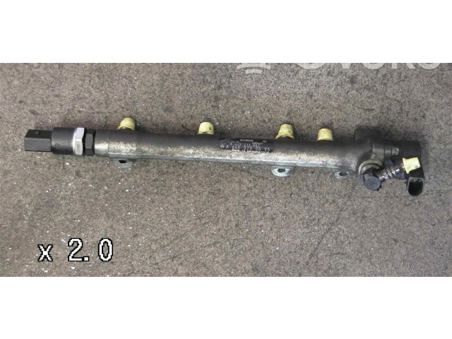 Vstřikovací lišta A6600700095, 0445213003   Smart ForTwo I    660.940 