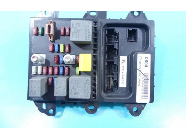 Řídící jednotka 39120-26740, IMPRK1053156   KIA Cerato 2004