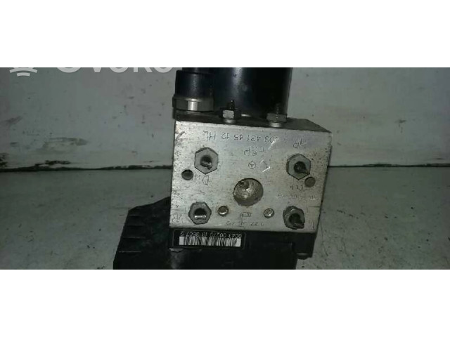 Jednotka ABS 0034314512, 0265202412   Mercedes-Benz A W168 2000