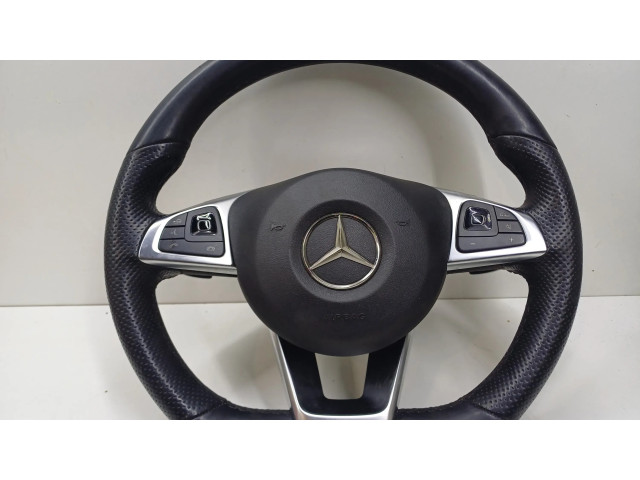 Volant Mercedes-Benz E W213 2016 A0004606600  