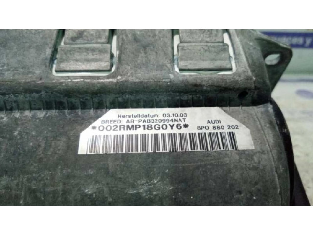 Подушка безопасности водителя 002RMP18G0Y6   Audi A3 S3 8P