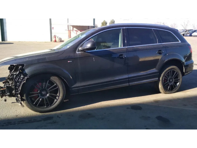 Блок АБС 4L0614517A, 21240834306673   Audi  Q7 4M  2015- года