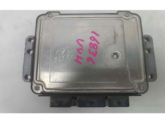 Блок управления двигателя 8200389519   Nissan Primastar