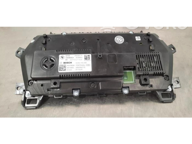 Přístrojová deska  BMW 1 F40 2021 20236311  