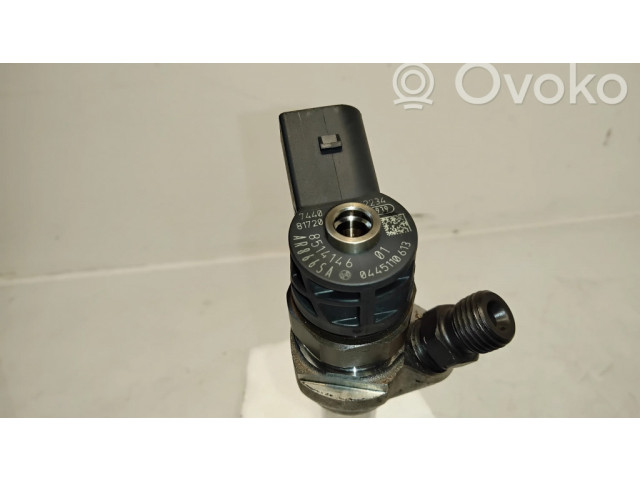 Vstřikovač 0445110613, 8514146   BMW 2 F22 F23  pro naftový motor 2.0  1068