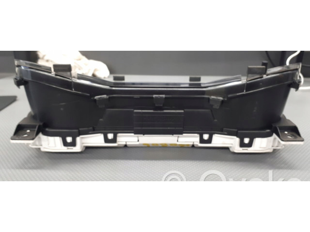 Přístrojová deska  Honda Insight 2010 2574505285  