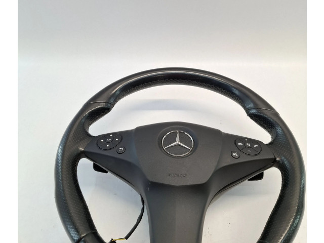 Руль Mercedes-Benz E C207 W207  2009 - 2017 года 0008605902, A20746012039      