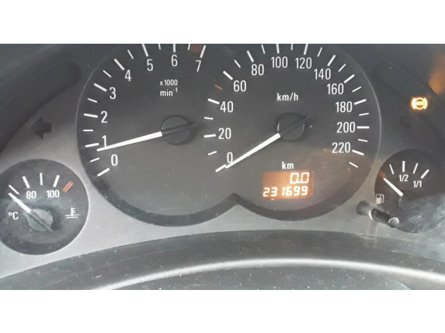 Панель приборов 13173350WD   Opel Corsa C       