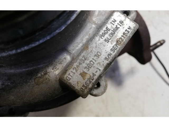  Турбина Volvo V40 Cross country  836264, 31380130         