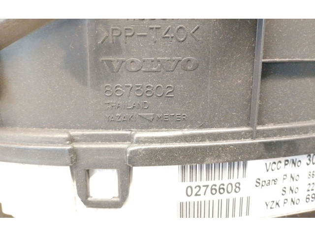 Přístrojová deska  Volvo S60 2006 30746102  