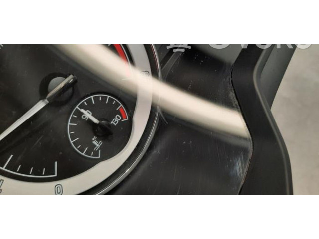 Přístrojová deska  Skoda Octavia Mk3 (5E) 2019 5E0920750F  