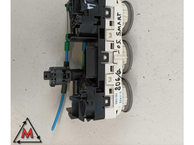 Блок управления климат-контролем 69657301   Smart ForFour I