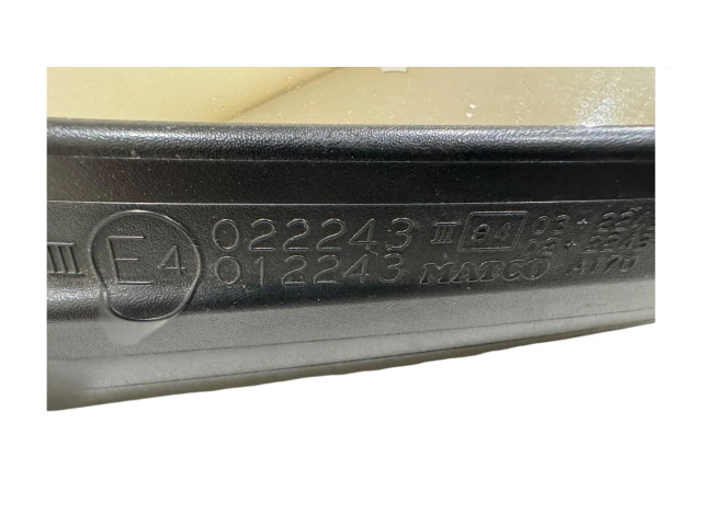 Zpětné zrcátko  Toyota Hilux (AN10, AN20, AN30) 2008  E4022243, E4012243  
