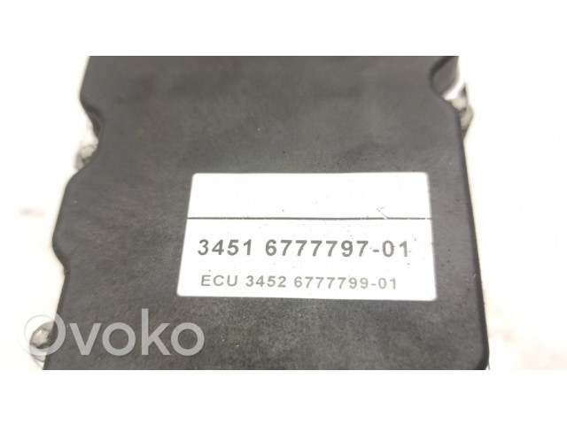 Jednotka ABS 0265950666, 78327J0052   BMW 5 E60 E61 2007