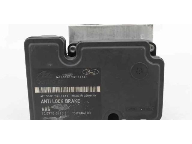 Блок АБС 3M512M110GA, 10020700524   Ford  Focus  2004-2010 года