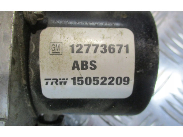 Jednotka ABS 12773671   Opel Vectra C 