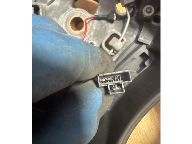 Volant Peugeot 407 2006 9656242677  