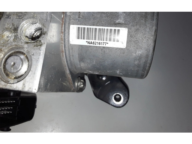 Jednotka ABS 3AA614109AB, 17618942   Volkswagen PASSAT B7 2011