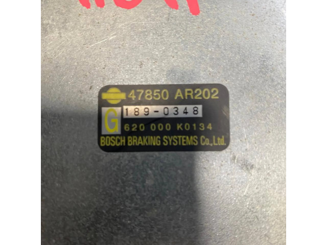 Блок управления АБС 47850AR202, 1890348   Infiniti Q45 III