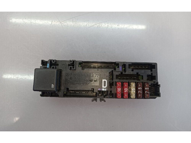 Блок управления A0005400372   Mercedes-Benz C W202