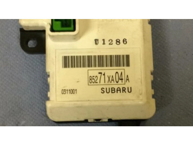 Дисплей    85271XA04A   Subaru B9 Tribeca