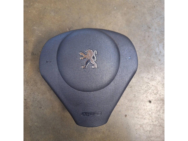 Подушка безопасности водителя 96441877   Peugeot 1007