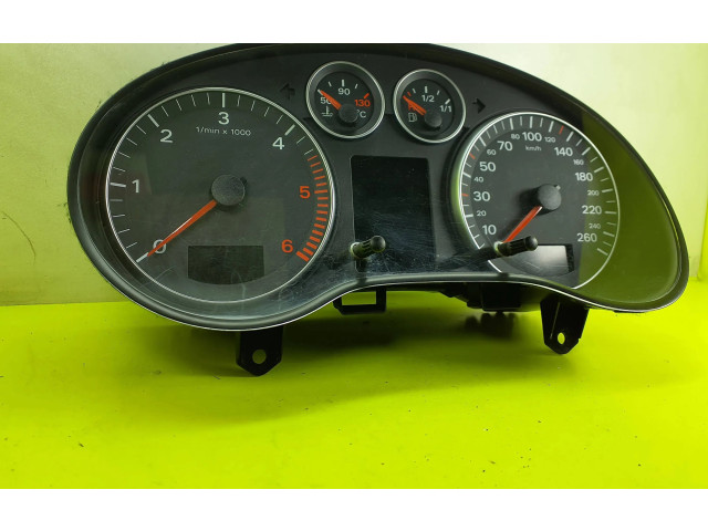 Přístrojová deska  Audi A3 S3 8P 2005 8P0920931, 776011117  