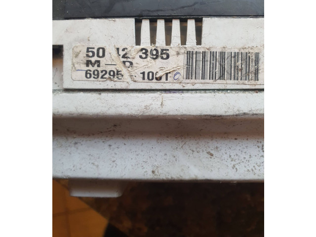 Панель приборов 69295100t, 5012395   Saab 9-3 Ver1       