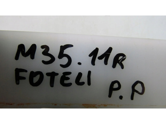 Блок подушек безопасности 285651MA0A   Infiniti M
