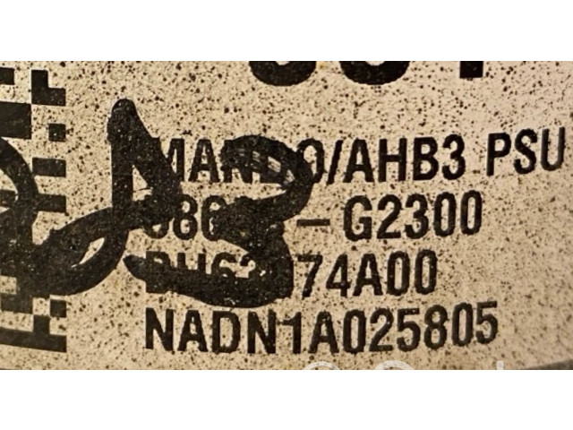 Jednotka ABS 58600G2300, BH63074A00   Hyundai Ioniq 2017
