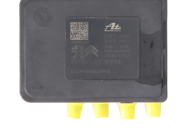 Jednotka ABS 1674177680   Peugeot 2008 I 2019