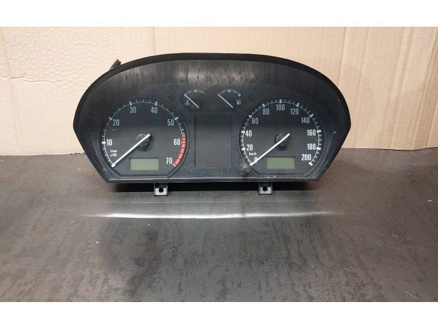 Přístrojová deska  Skoda Fabia Mk1 (6Y) 2003 6Y1920880G  