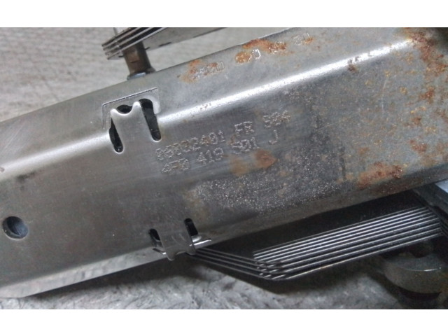    Рулевая рейка 4F0910852, 4F0419501J   Audi A6 S6 C6 4F 2004 - 2011 года
